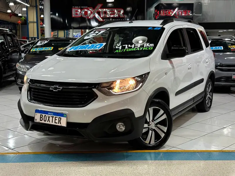 Chevrolet Spin Activ 1.8 (Aut.)