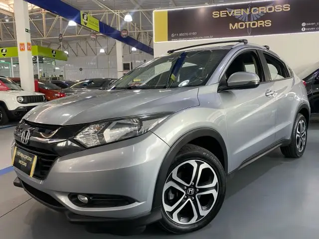 Honda HR-V EX CVT 1.8 I-VTEC FlexOne