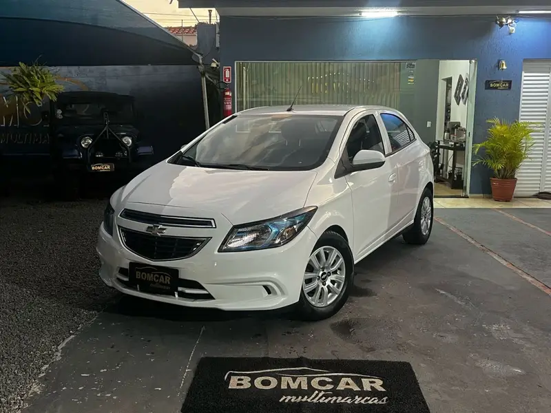 Chevrolet Onix 1.4 LT SPE/4 (Aut)