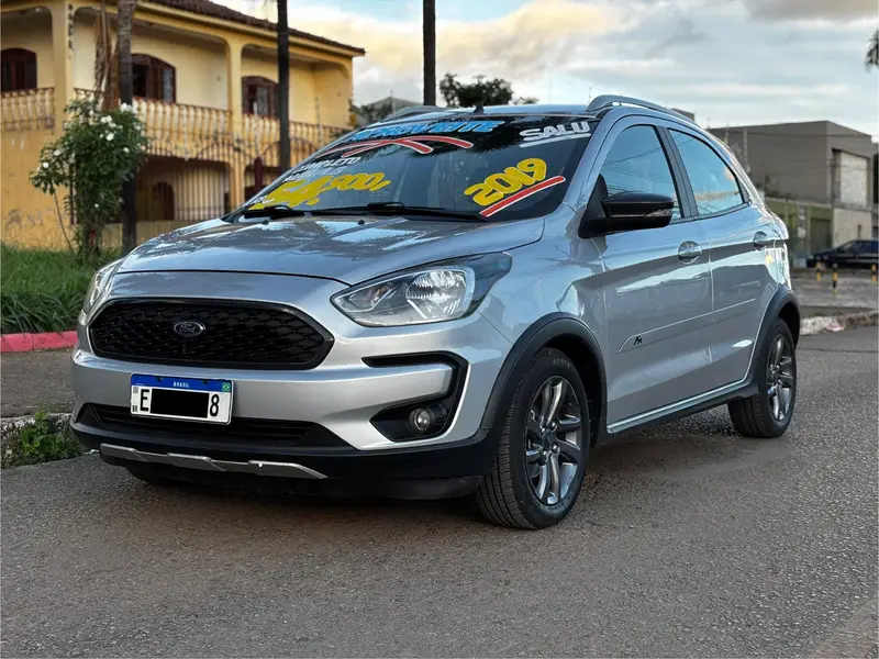 Ford Ka Ka 1.5 Freestyle