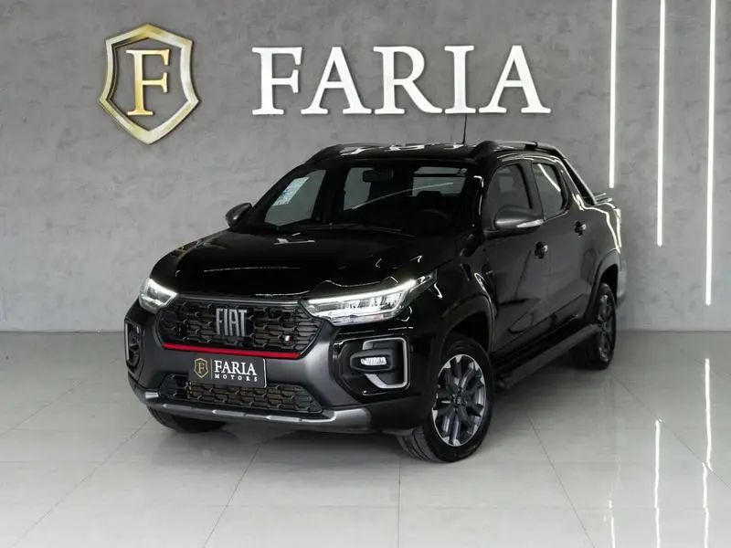 Fiat Strada Ultra 1.0 Turbo