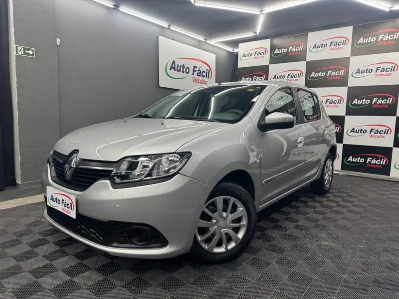 Renault Sandero Expression 1.0 16V (Flex)