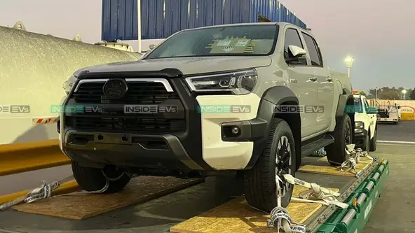 Picape líder de vendas no Brasil possui versão com motorização híbrida leve