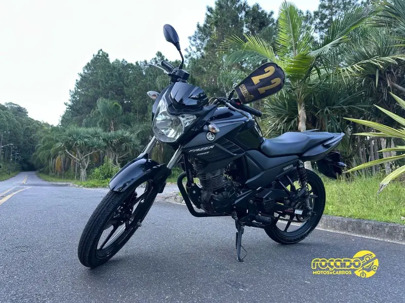 Yamaha Fazer 150 SED (Flex)