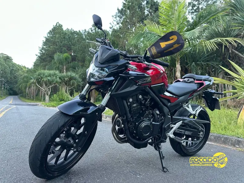 Honda CB 500F (ABS)