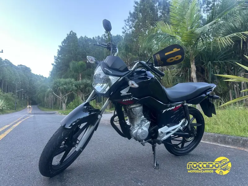 Honda CG 160 Fan