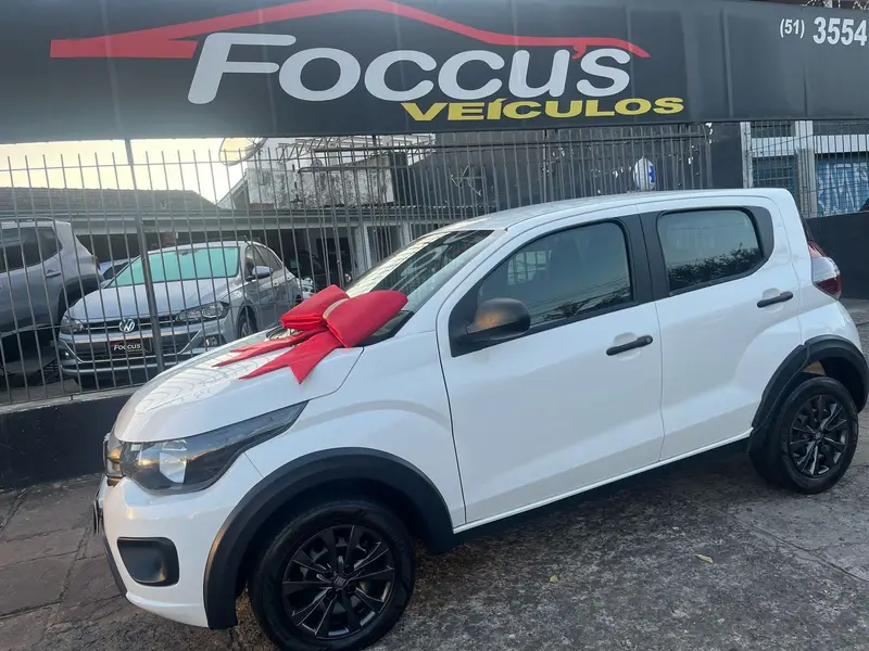Fiat Mobi Like 1.0 (Flex)