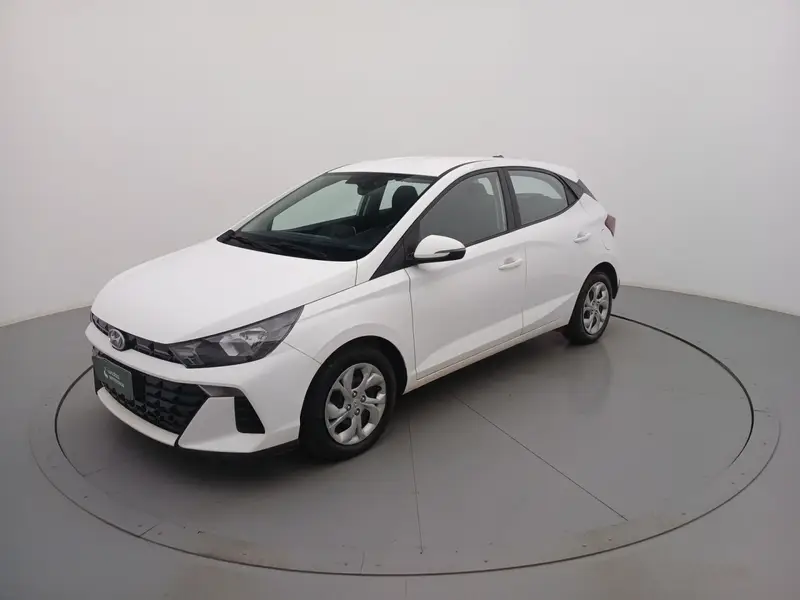 Hyundai HB20 Comfort 1.0 (Flex)