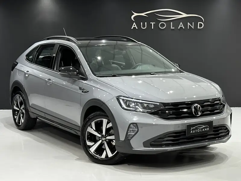 Volkswagen Nivus Highline 1.0 Turbo (Flex) (Aut)