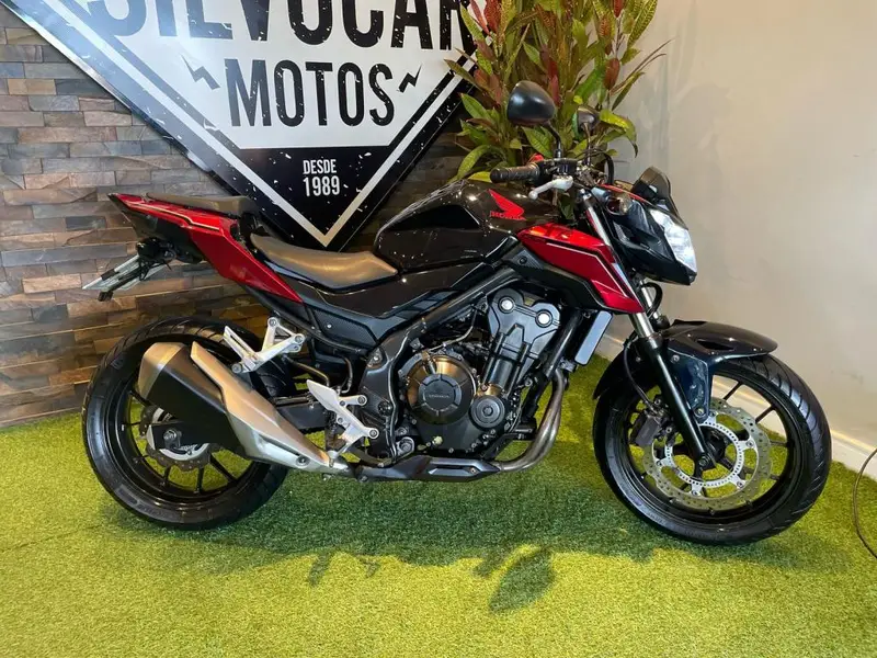 Honda CB 500F Standard