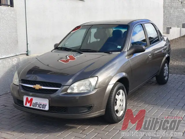 Carro Chevrolet Classic 2015 LS 1.0 VHCE (Flex)