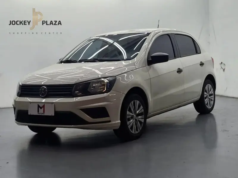 Volkswagen Gol 1.6 (Flex)