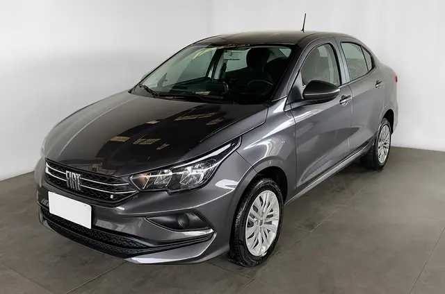 Carro Fiat Cronos 2024 Drive 1.3