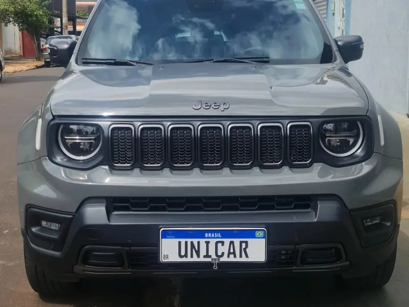 Jeep Renegade Série S T270 4x4 AT9