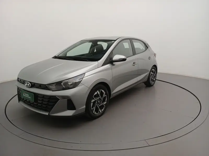 Hyundai HB20 Comfort Plus 1.0 TGDI (Aut.)