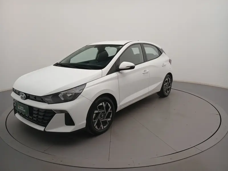 Hyundai HB20 Comfort Plus 1.0 TGDI (Aut.)