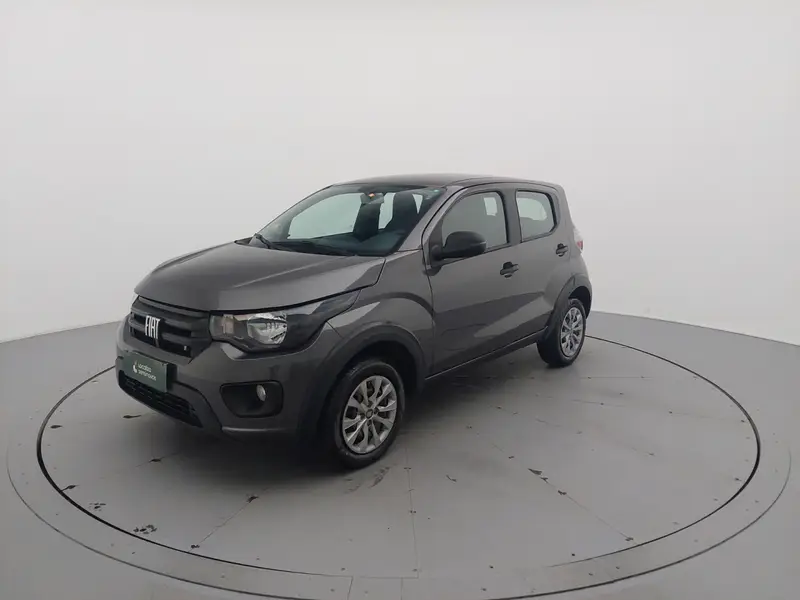 Fiat Mobi Trekking 1.0