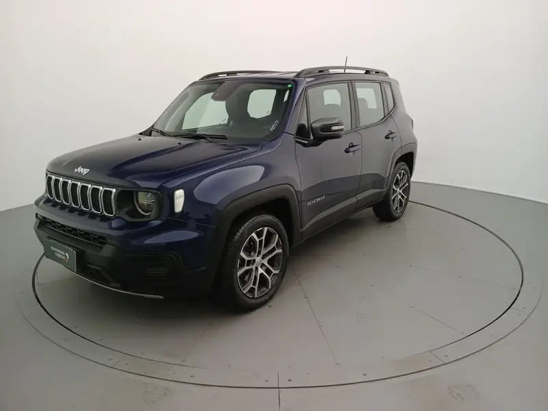 Jeep Renegade Longitude T270 1.3 Turbo 4x2