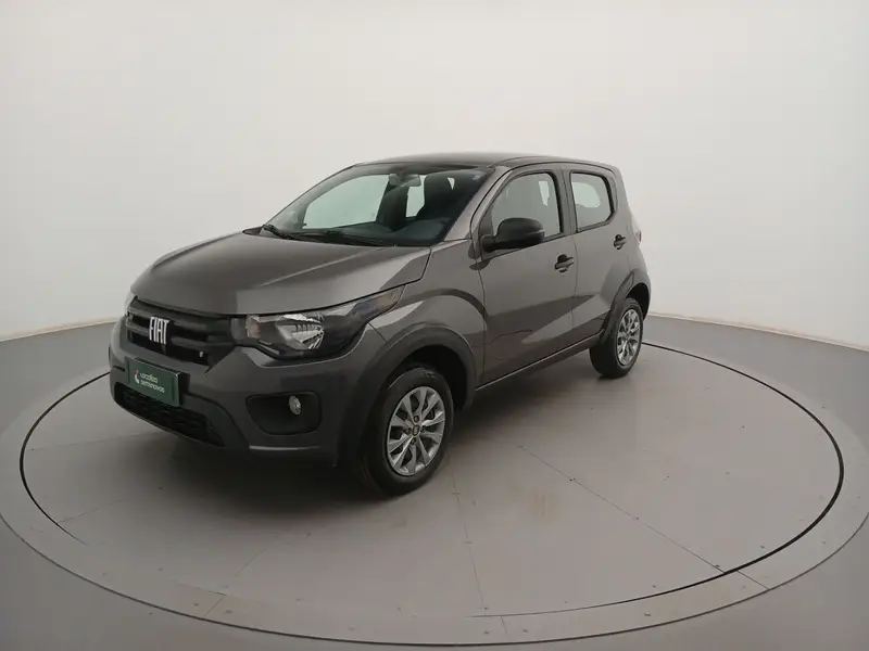 Fiat Mobi Trekking 1.0