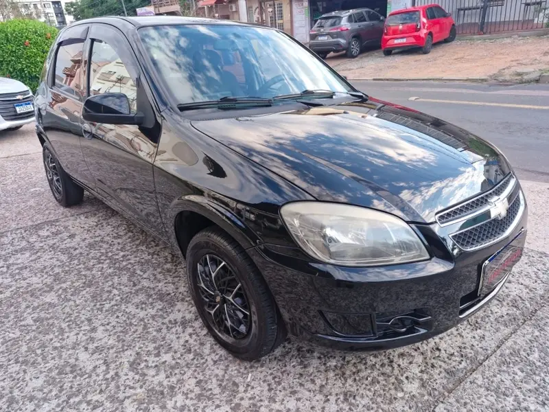 Chevrolet Celta LT 1.0 (Flex)