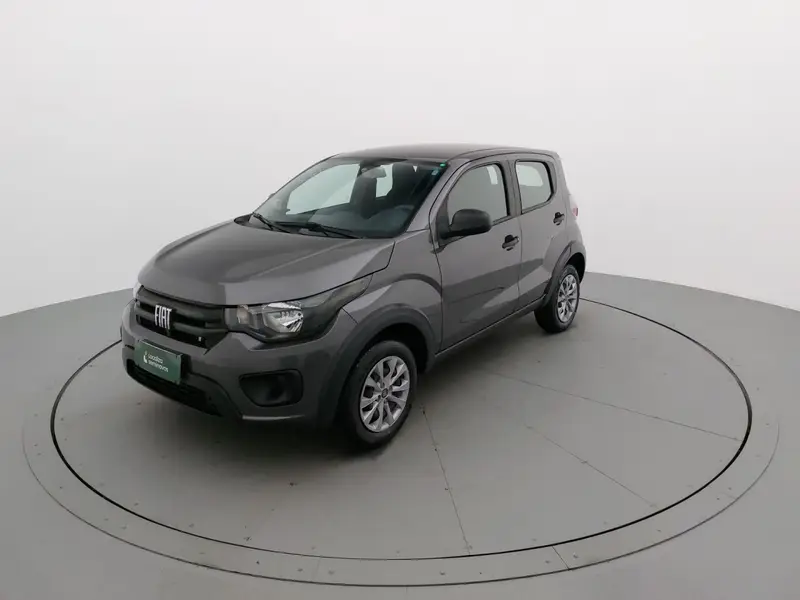 Fiat Mobi Trekking 1.0