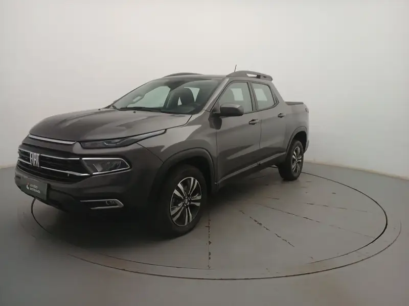 Fiat Toro Freedom 1.3 turbo (Flex) (Aut)