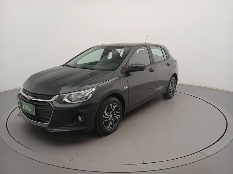 Chevrolet Onix Plus LT 1.0