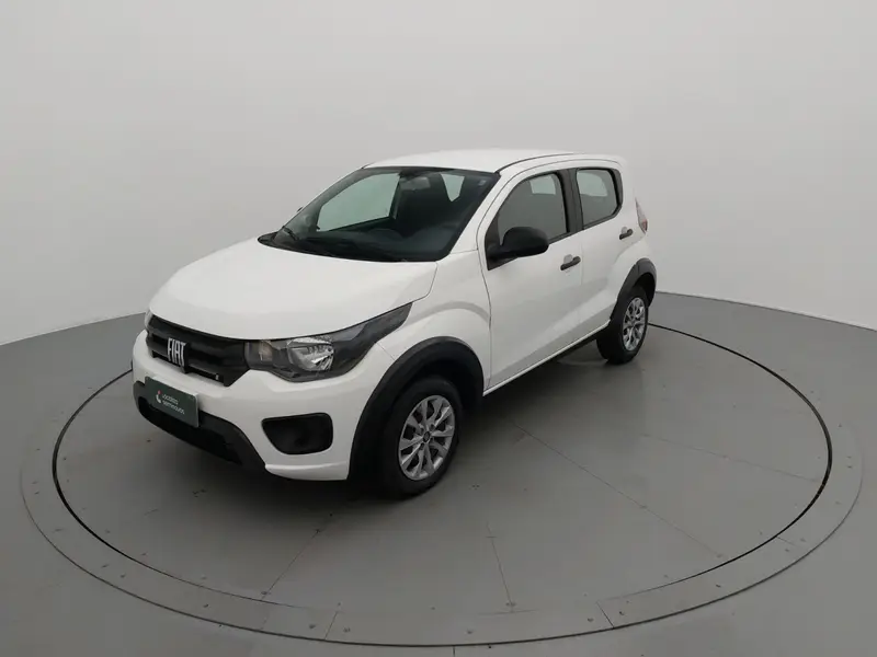 Fiat Mobi Trekking 1.0