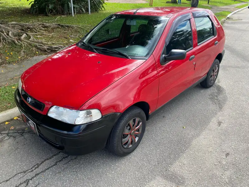 Fiat Palio Palio 1.0/ Trofeo 1.0 Fire/ Fire Flex 4p