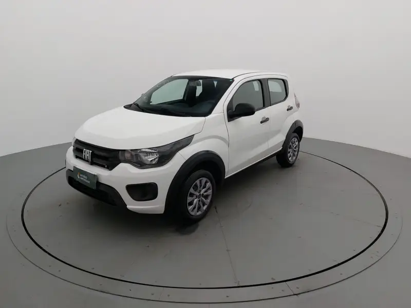 Fiat Mobi Like 1.0 (Flex)
