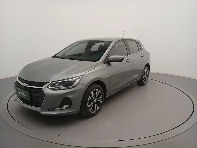 Chevrolet Onix Premier 1.0 Turbo (Aut.)