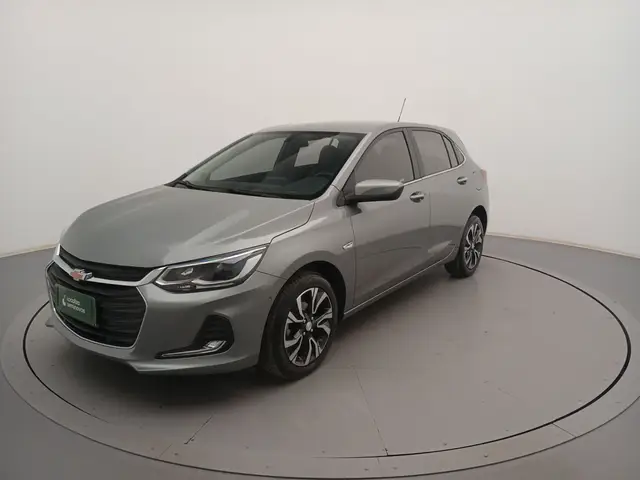 Carro Chevrolet Onix 2024 Premier 1.0 Turbo (Aut.)