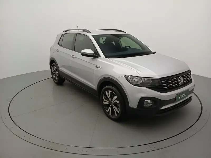 Volkswagen T-Cross 1.0 200 TSI Comfortline (Aut) (Flex)