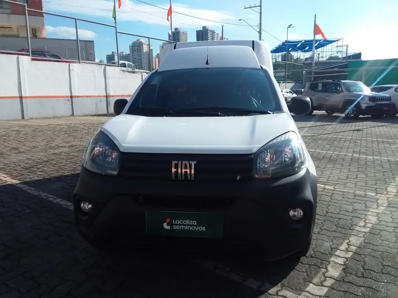 Fiat Fiorino 1.4 Endurance (Flex)