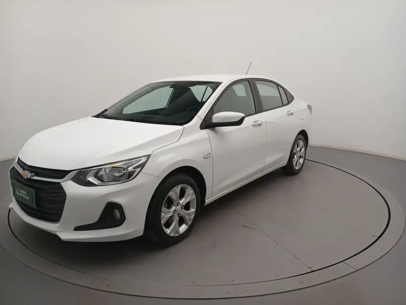 Chevrolet Onix LTZ 1.0 Turbo (Aut.)