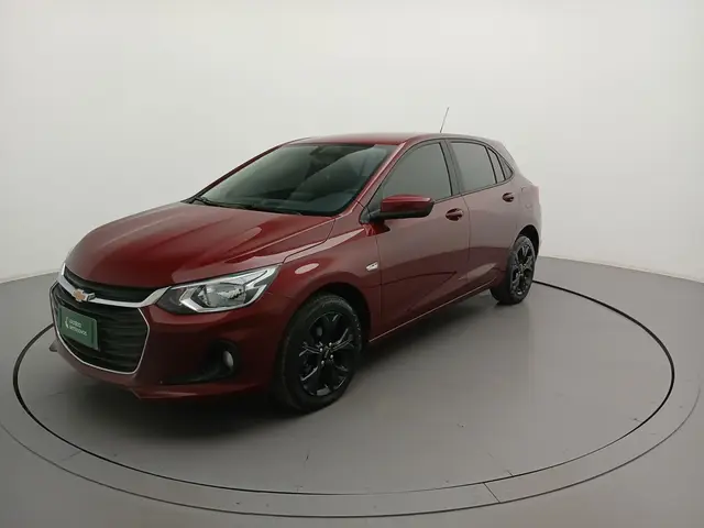 Carro Chevrolet Onix Plus 2024 LTZ 1.0 Turbo (Aut.)