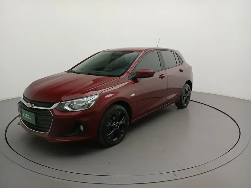 Chevrolet Onix Plus LTZ 1.0 Turbo (Aut.)