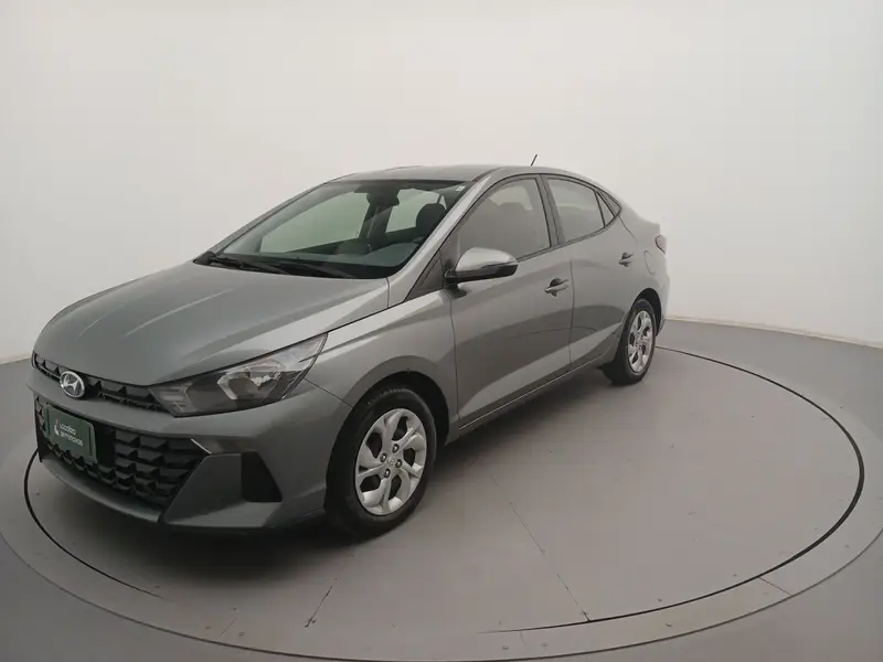Hyundai HB20S Comfort Plus 1.0