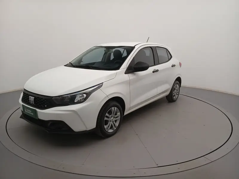 Fiat Argo 1.0 (Flex)