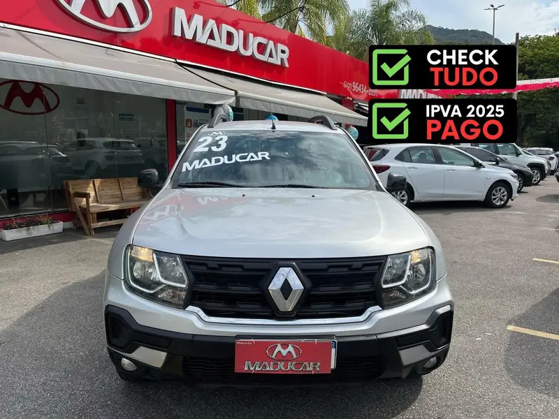 Renault Oroch Intense 1.6 (Flex)