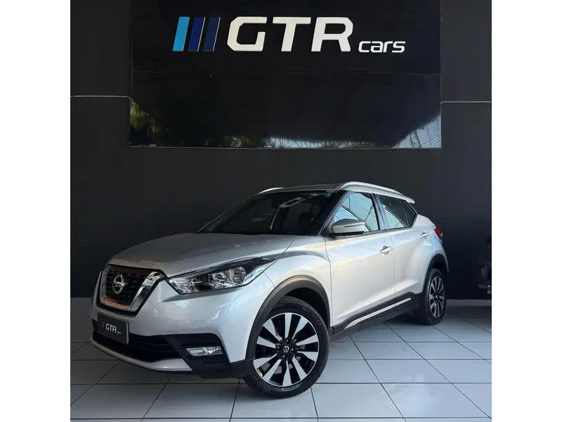 Nissan Kicks 1.6 SV CVT (Flex)