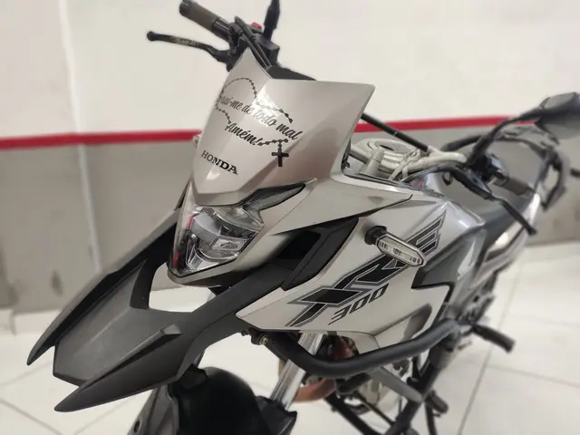 Carro Honda XRE 300 2019 (ABS) (Flex)