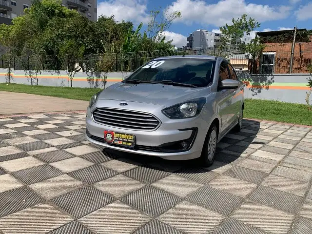 Ford Ka Sedan SE 1.0 (Flex)