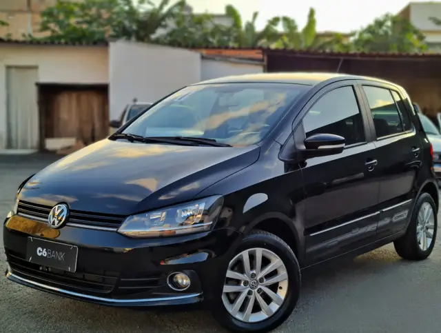 Carro Volkswagen Fox 2020 1.6 MSI Connect (Flex)