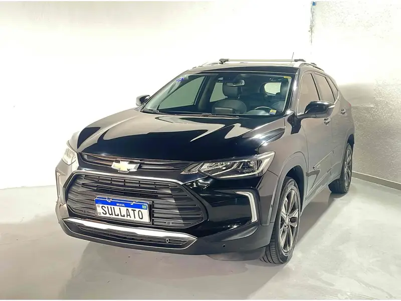 Chevrolet Tracker Premier 1.2 Turbo (Aut) (Flex)