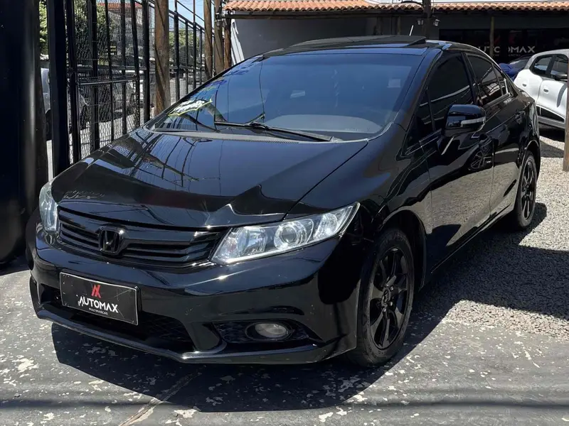 Honda Civic New  EXR 2.0 i-VTEC (Aut) (Flex)