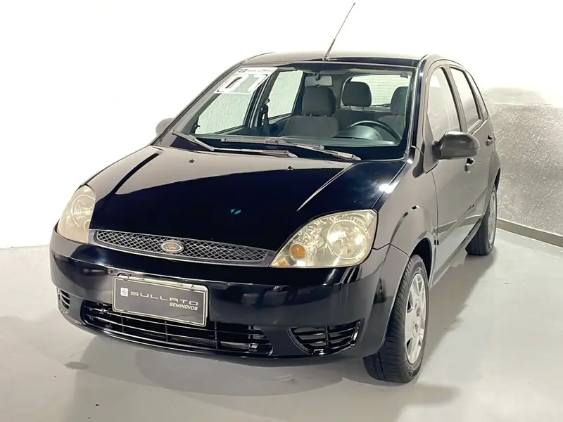Ford Fiesta Sedan 1.0 (Flex)