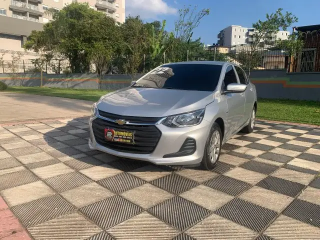 Chevrolet Onix 1.0 Turbo (Flex) (Aut)