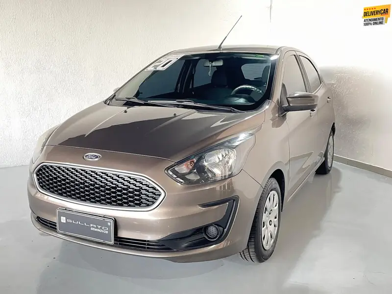Ford Ka 1.0 SE (Flex)