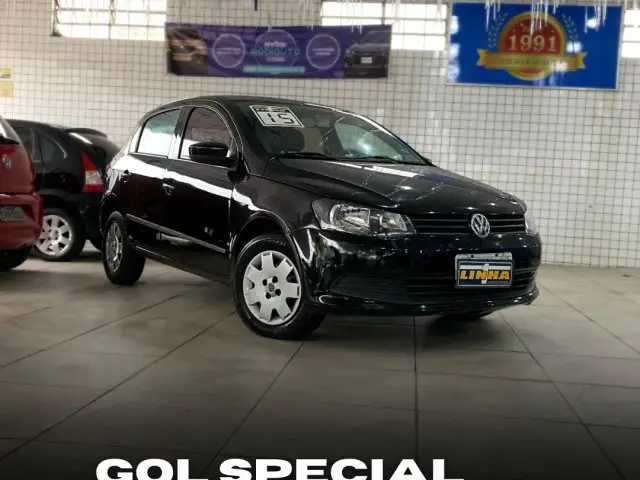 Volkswagen Gol 1.0 TEC Special (Flex) 4p